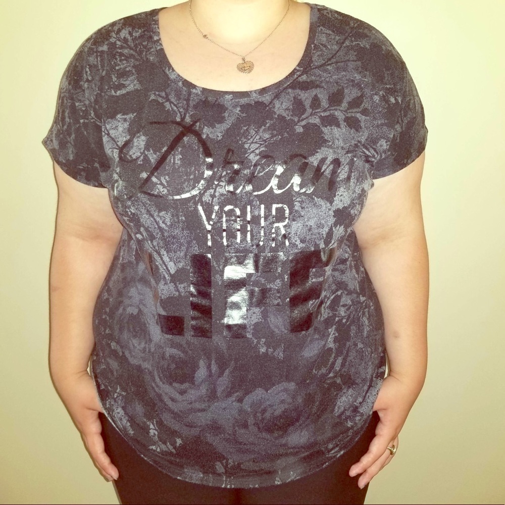 “Dream Your Life” T-shirt